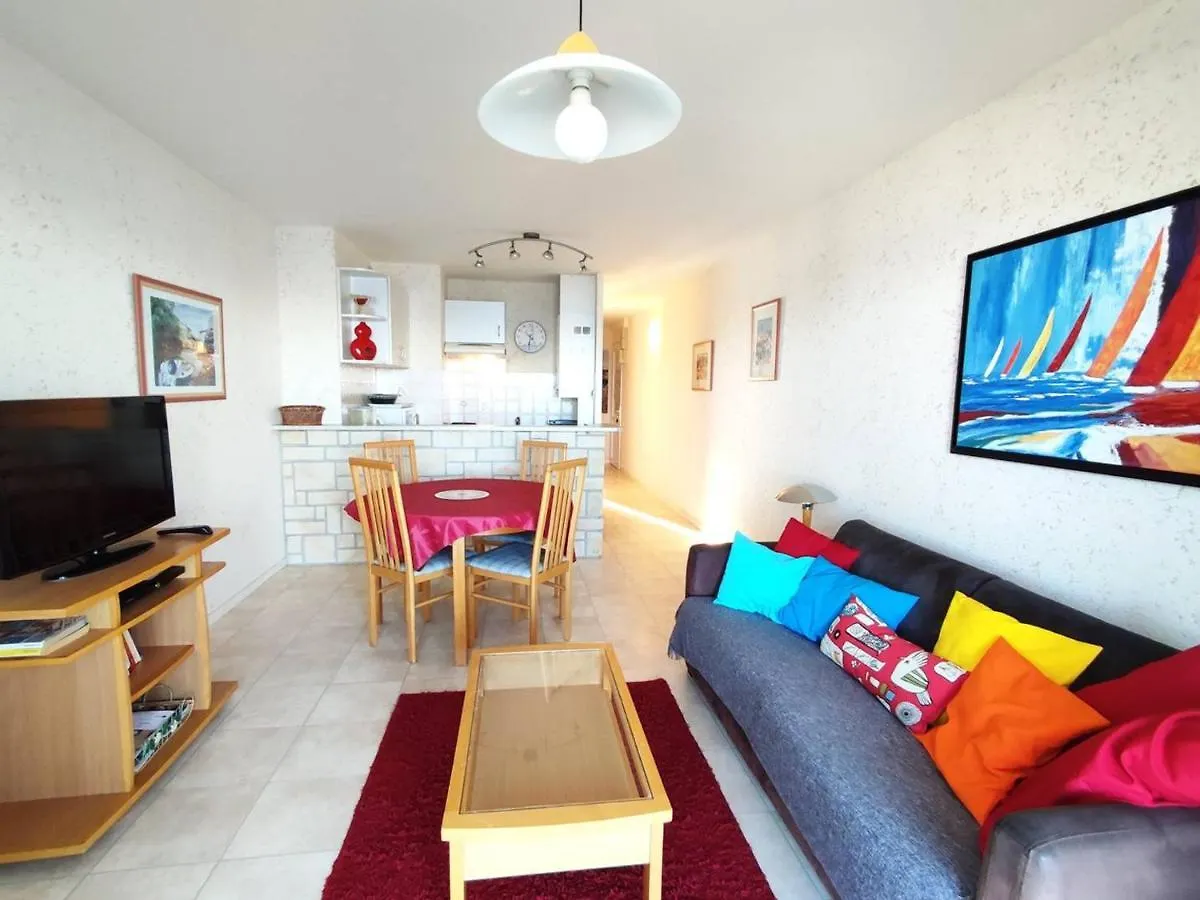 Superbe Appartement Avec Vue Mer Et Parking A Tregastel - Fr-1-368-29 France