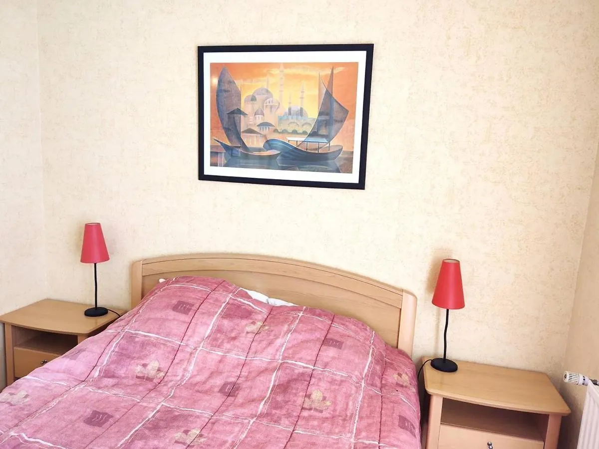 Superbe Appartement Avec Vue Mer Et Parking A Tregastel - Fr-1-368-29