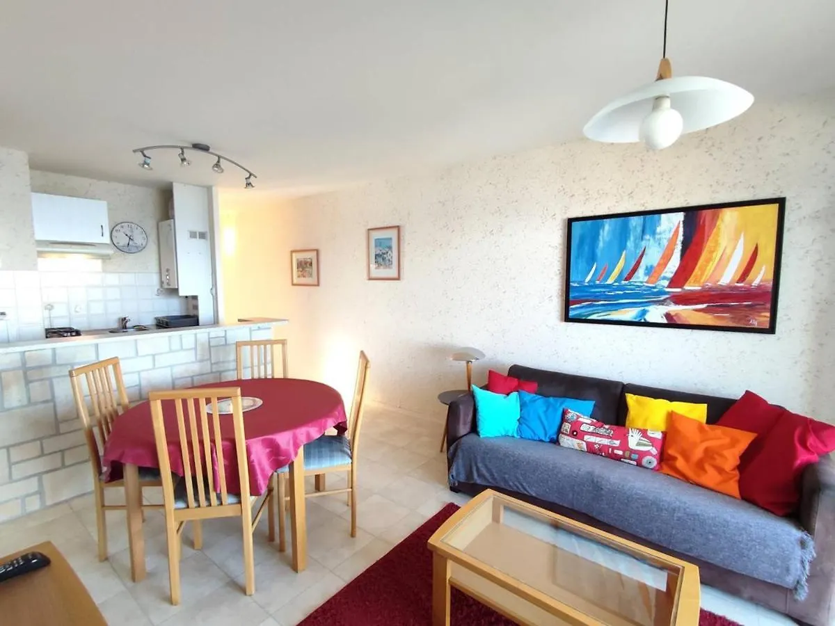 Superbe Appartement Avec Vue Mer Et Parking A Tregastel - Fr-1-368-29